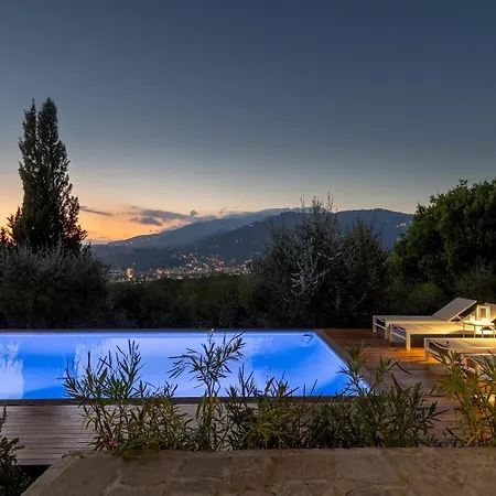 Villa Adisa 8, Emma Uzzano